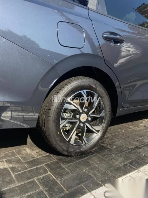 شيفروليه أوبترا 2026 رمادي جديدة للبيع - 5