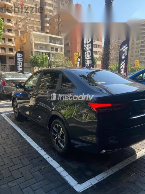 شيفروليه أوبترا 2026 رمادي جديدة للبيع - 6