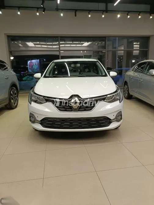 Renault Taliant 2026 White New for Sale - 1