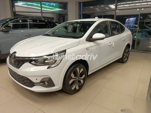 Renault Taliant 2026 White New for Sale - 2