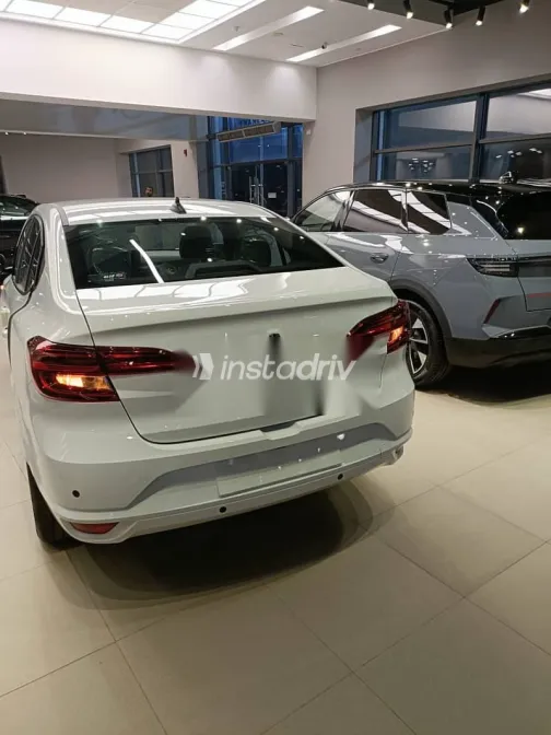 Renault Taliant 2026 White New for Sale - 5