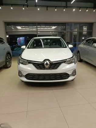 رينو تاليانت 2026 أبيض جديدة للبيع
