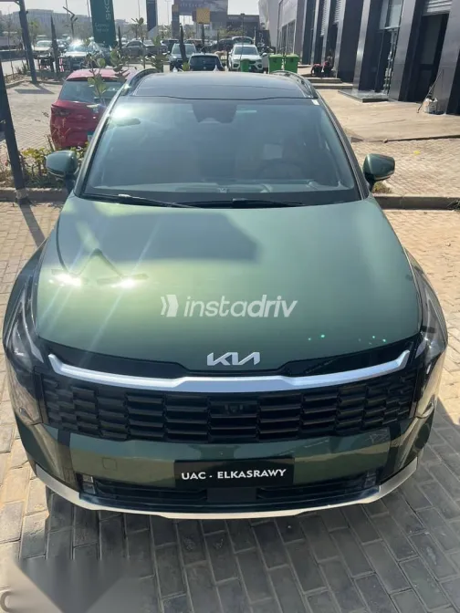 Kia Sportage 2026 Green New for Sale - 2