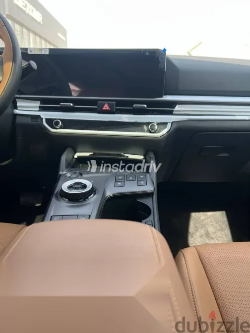 Kia Sportage 2026 Green New for Sale - 6