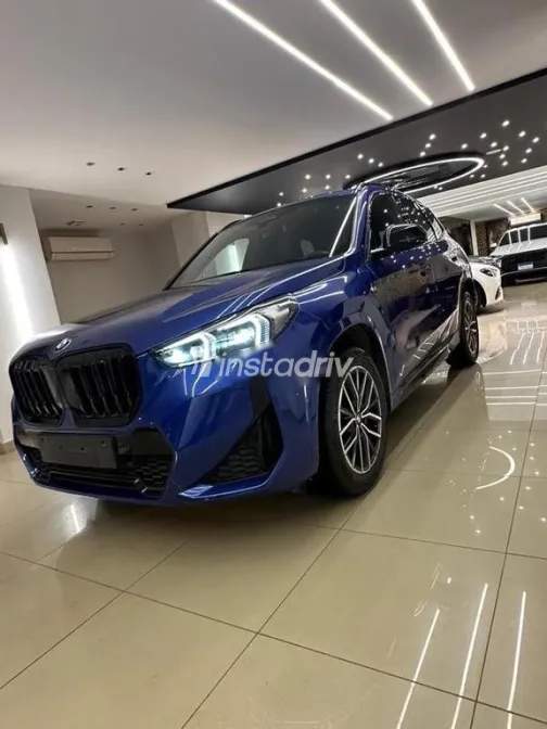 BMW X1 2025 Dark Blue Used for Sale - 1