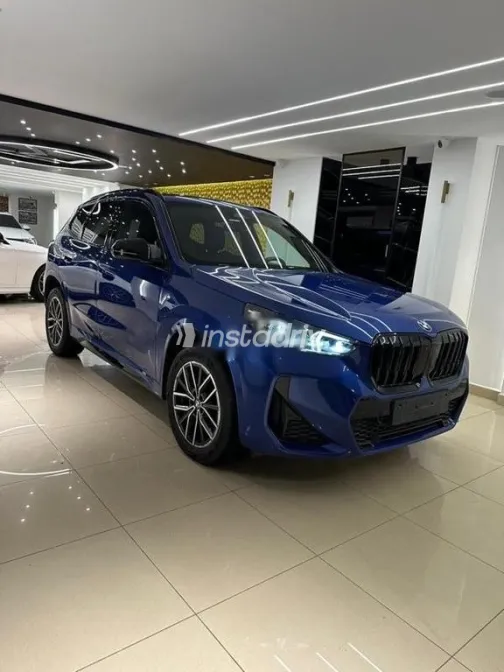 BMW X1 2025 Dark Blue Used for Sale - 2