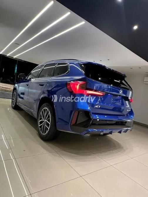 BMW X1 2025 Dark Blue Used for Sale - 3