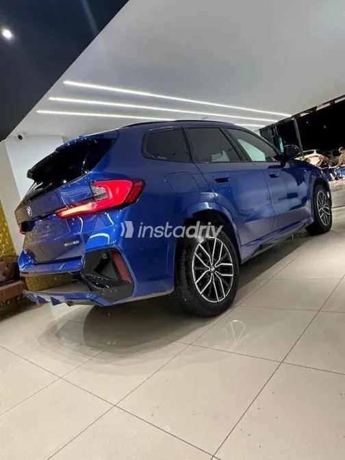 BMW X1 2025 Dark Blue Used for Sale - 4