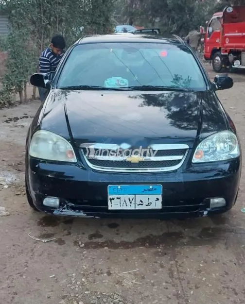 دايو لاستى 2006 أسود مستعملة للبيع - 1