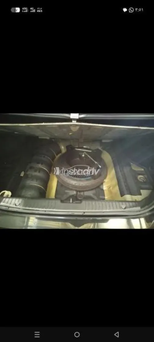 دايو لاستى 2006 أسود مستعملة للبيع - 5