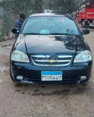 Daewoo Lacetti 2006 Black Used for Sale
