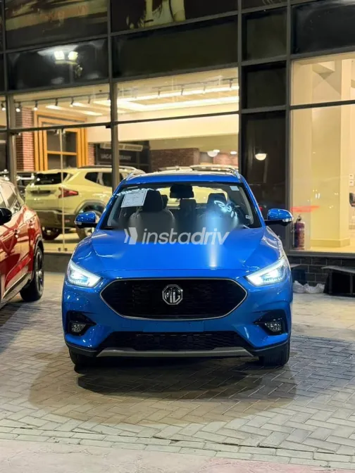 MG ZS 2026 Dark Blue New for Sale - 1