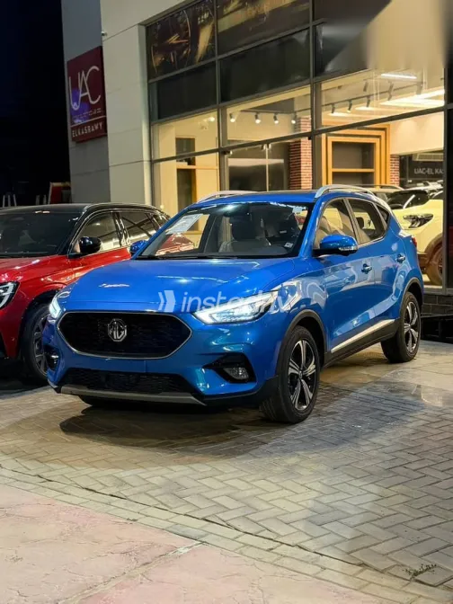 MG ZS 2026 Dark Blue New for Sale - 2