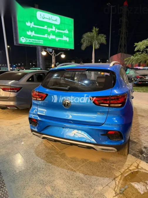 MG ZS 2026 Dark Blue New for Sale - 3