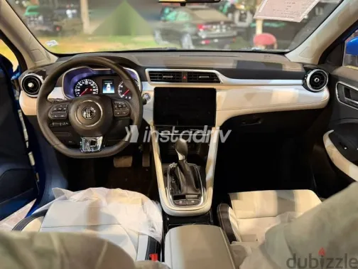 MG ZS 2026 Dark Blue New for Sale - 4