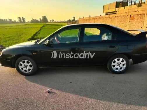 Kia Shuma 1999 Black Used for Sale - 2