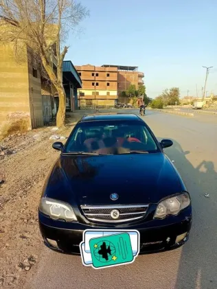 Kia Shuma 1999 Black Used for Sale