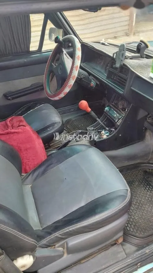 لادا 2107 2005 أخضر غامق مستعملة للبيع - 5