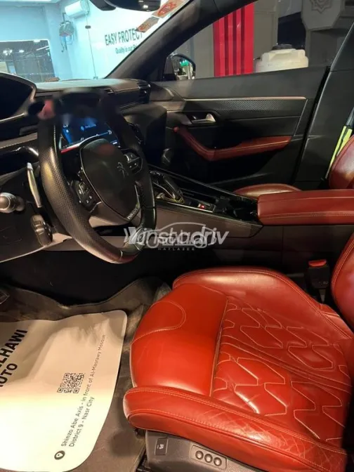 Peugeot 508 2022 Silver Used for Sale - 5