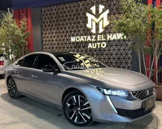 Peugeot 508 2022 Silver Used for Sale