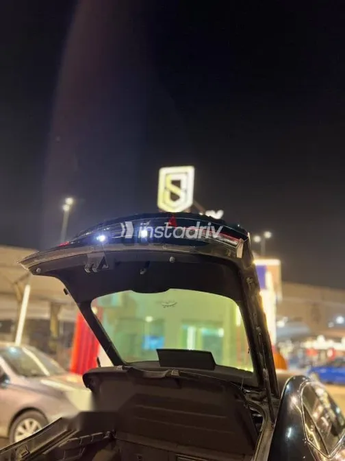 سكودا اوكتافيا 2021 أسود مستعملة للبيع - 8