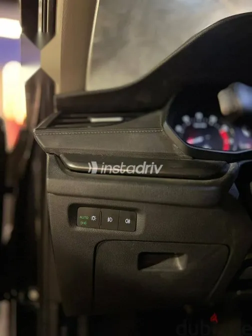 سكودا اوكتافيا 2021 أسود مستعملة للبيع - 9