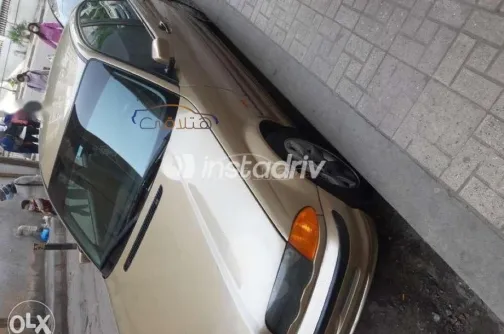 BMW 318 2001 Gold Used for Sale - 3