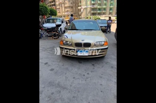 BMW 318 2001 Gold Used for Sale - 5