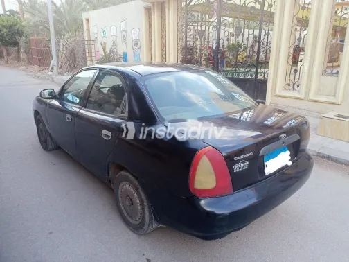 دايو نوبيرا 1 1997 أسود مستعملة للبيع - 2