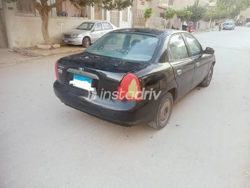 دايو نوبيرا 1 1997 أسود مستعملة للبيع - 3