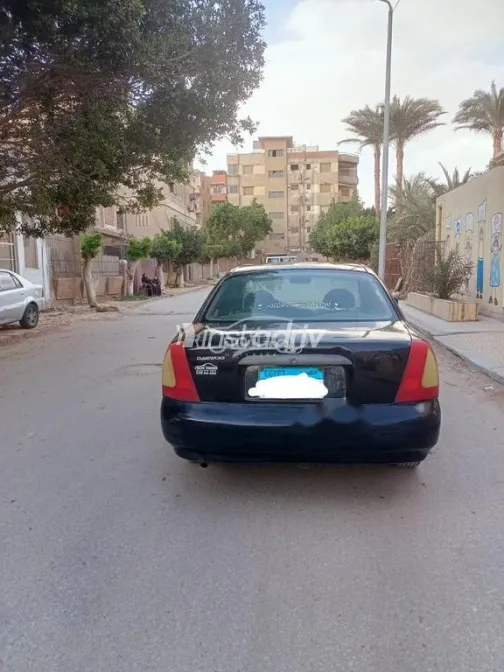 دايو نوبيرا 1 1997 أسود مستعملة للبيع - 4