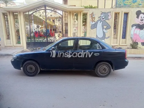 دايو نوبيرا 1 1997 أسود مستعملة للبيع - 5