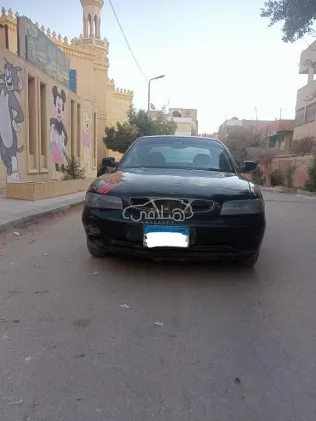 دايو نوبيرا 1 1997 أسود مستعملة للبيع