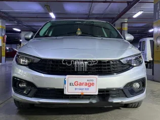 فيات تيبو 2024 فضي مستعملة للبيع