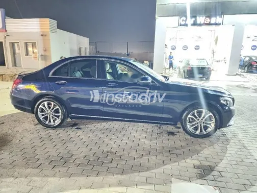 مرسيدس C 180 2018 أبيض مستعملة للبيع - 5