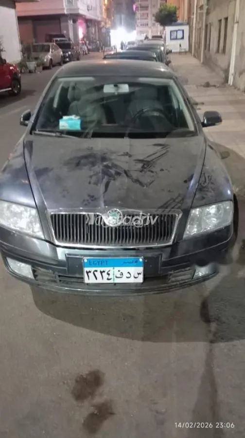 Skoda Octavia A5 2006 Petroleum Used for Sale - 1