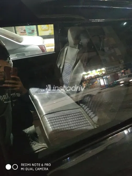 هيونداي ماتريكس 2005 أسود مستعملة للبيع - 3