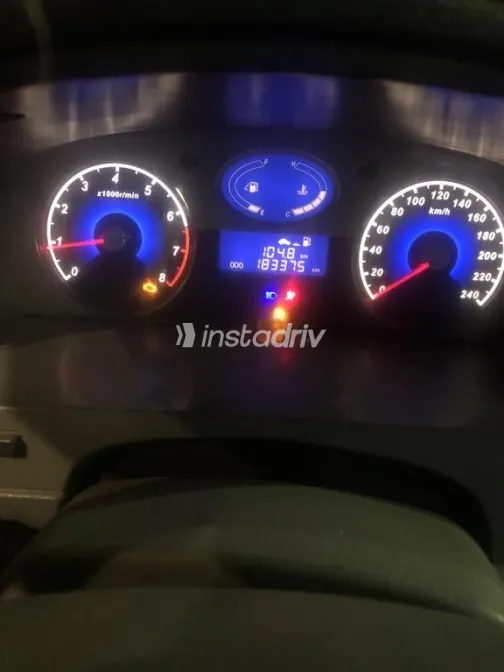 جيلي EC7 2013 أسود مستعملة للبيع - 3