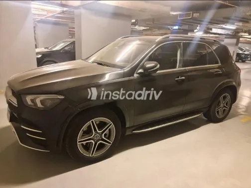 Mercedes GLE 450 2023 Black Used for Sale - 2