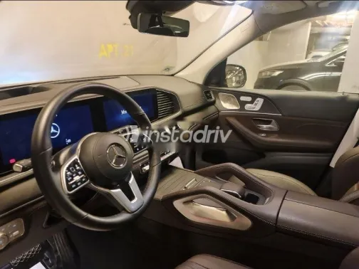 Mercedes GLE 450 2023 Black Used for Sale - 5