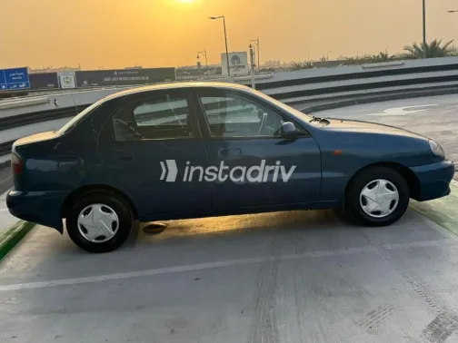 Daewoo Lanos 1999 Blue Used for Sale - 3