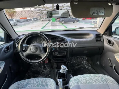 Daewoo Lanos 1999 Blue Used for Sale - 4