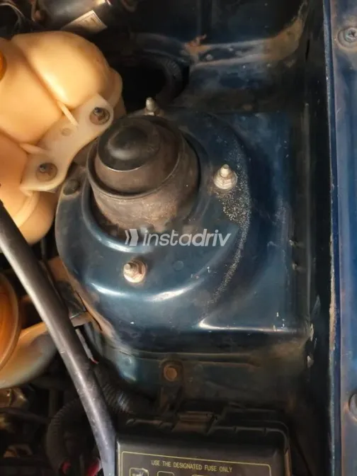 Daewoo Lanos 1999 Blue Used for Sale - 5