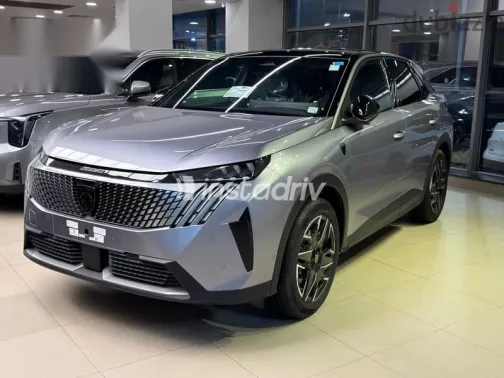 بيجو 3008 2026 فضي جديدة للبيع - 1