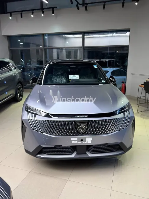 بيجو 3008 2026 فضي جديدة للبيع - 2