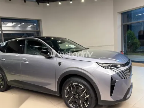 بيجو 3008 2026 فضي جديدة للبيع - 3