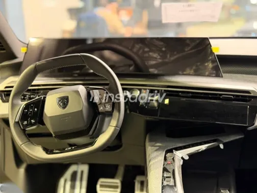 بيجو 3008 2026 فضي جديدة للبيع - 4