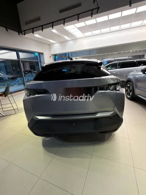 بيجو 3008 2026 فضي جديدة للبيع - 5