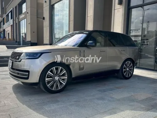 Land Rover Range Rover Vogue 2022 Gold Used for Sale - 1