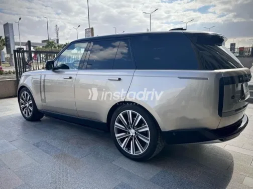 Land Rover Range Rover Vogue 2022 Gold Used for Sale - 5